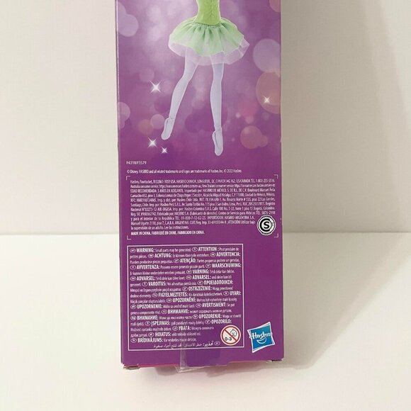 Disney Princess Tiana Ballerina Doll Hasbro Damaged Box - Picture 6 of 15